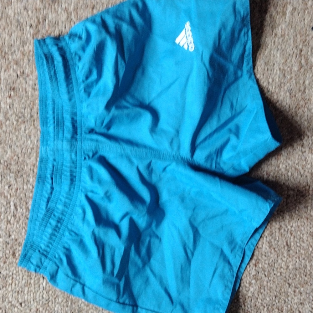Adidas Boys Small 9-10 Swim Shorts - Picture 8 of 11